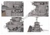 Kagero 16017 The Battleship Richelieu  EN
